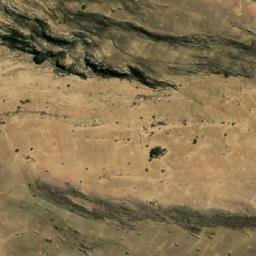 Satellite imagery of Cerro Batea Orkho, BO