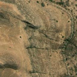 Satellite imagery of Cerro Batea Orkho, BO