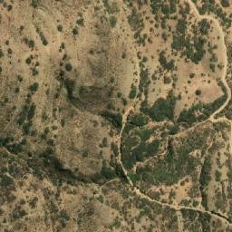 Satellite imagery of Cerro Batea Orkho, BO