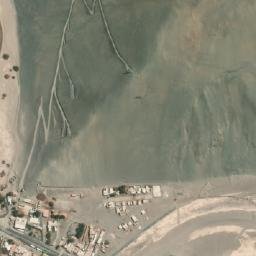 Satellite imagery of Punta de Chiza, CL