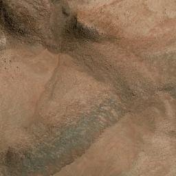 Satellite imagery of Cerro Llanquipa, CL