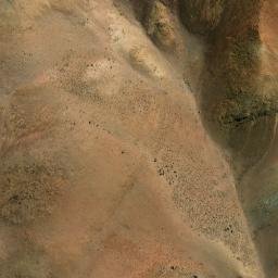 Satellite imagery of Cerro Fraile, CL