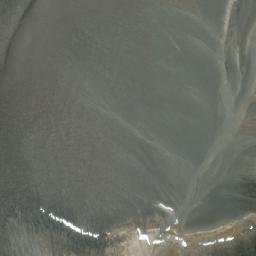 Satellite imagery of Volcán Isluga, CL