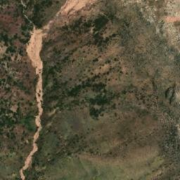 Satellite imagery of Cerro Chiwankho, BO