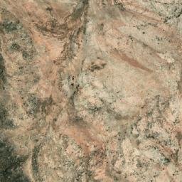 Satellite imagery of Cerro Chiwankho, BO