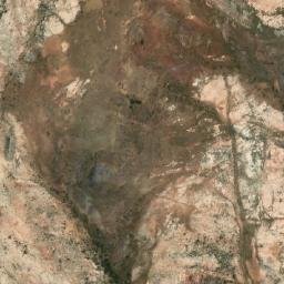 Satellite imagery of Cerro Chiwankho, BO