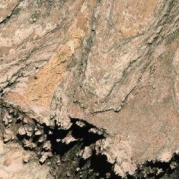 Satellite imagery of Cerro Chanchacani, BO