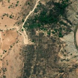 Satellite imagery of Cerro Negropampa, BO