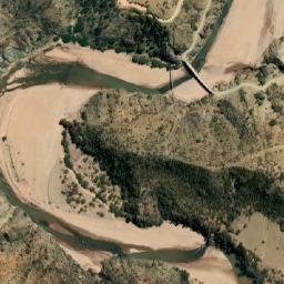 Satellite imagery of Cerro Negropampa, BO
