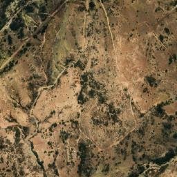 Satellite imagery of Cerro Khullu, BO