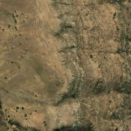 Satellite imagery of Cerro Batea Orkho, BO