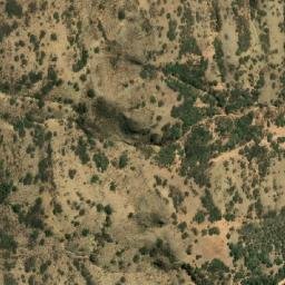 Satellite imagery of Cerro Batea Orkho, BO