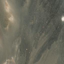 Satellite imagery of Volcán Isluga, CL