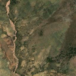 Satellite imagery of Cerro Chiwankho, BO