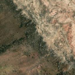 Satellite imagery of Cerro Chiwankho, BO