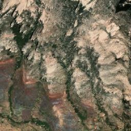 Satellite imagery of Cerro Chanchacani, BO