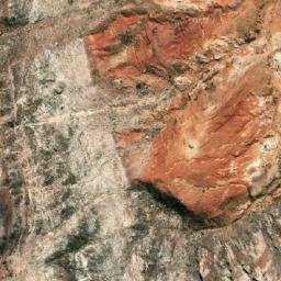 Satellite imagery of Cerro Sitin Orkho, BO