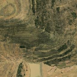 Satellite imagery of Cerro Jatun Orkho, BO