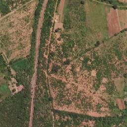 Satellite imagery of Zazel, ZW