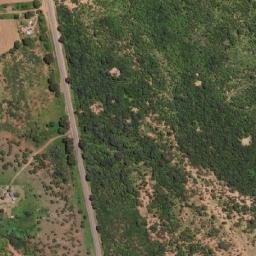 Satellite imagery of Zazel, ZW