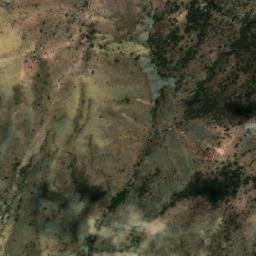 Satellite imagery of Cerro Chiwankho, BO