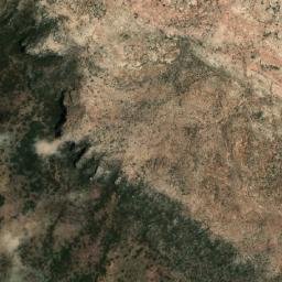 Satellite imagery of Cerro Chiwankho, BO