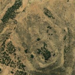 Satellite imagery of Cerro Jatun Orkho, BO