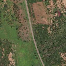 Satellite imagery of Zazel, ZW
