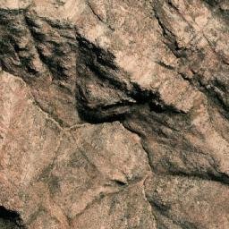Satellite imagery of Cerro Chullpa Orkho, BO