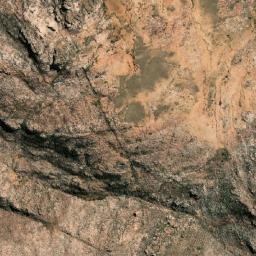 Satellite imagery of Cerro Chullpa Orkho, BO