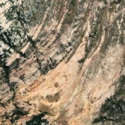 Satellite imagery of Cerro Sitin Orkho, BO