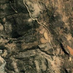Satellite imagery of Cerro Orkho Chuspa, BO