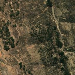 Satellite imagery of Cerro Orkho Chuspa, BO