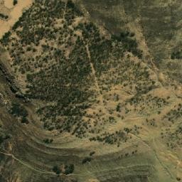 Satellite imagery of Cerro Lorenzo Orkho, BO