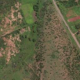 Satellite imagery of Zazel, ZW