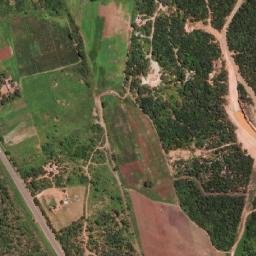 Satellite imagery of Zazel, ZW
