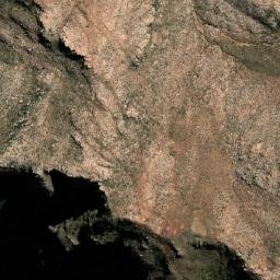 Satellite imagery of Cerro Chullpa Orkho, BO