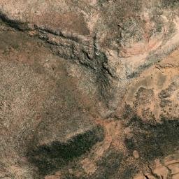 Satellite imagery of Cerro Chullpa Orkho, BO