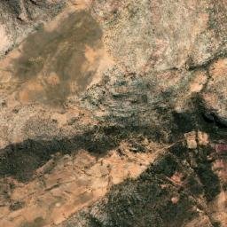 Satellite imagery of Cerro Chullpa Orkho, BO