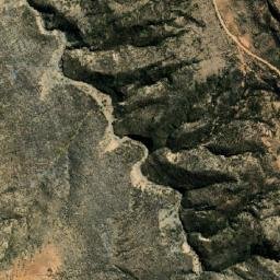 Satellite imagery of Cerro Orkho Chuspa, BO