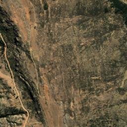 Satellite imagery of Cerro Orkho Chuspa, BO