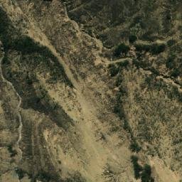 Satellite imagery of Cerro Orkho Chuspa, BO