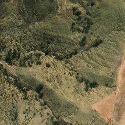 Satellite imagery of Cerro Lorenzo Orkho, BO