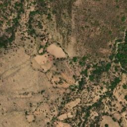 Satellite imagery of Morro de Santa Bárbara, BO