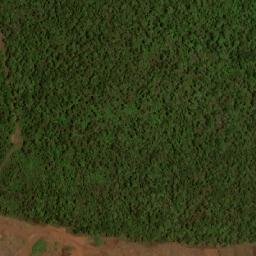 Satellite imagery of Urucum - Rabicho, BR
