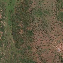 Satellite imagery of Zabonkwe, ZW