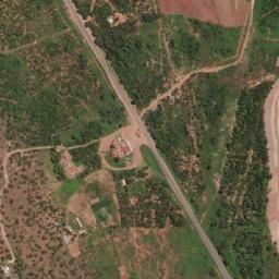 Satellite imagery of Zabonkwe, ZW