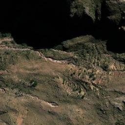 Satellite imagery of Cerro Chullpa Orkho, BO