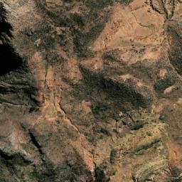 Satellite imagery of Cerro Chullpa Orkho, BO