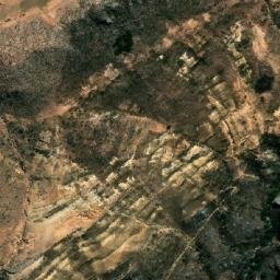 Satellite imagery of Cerro Chullpa Orkho, BO